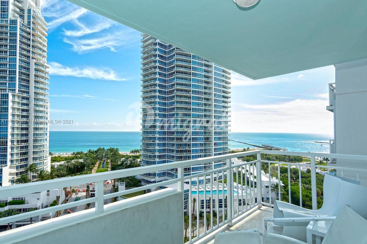 Кондоминиум в 400 S Pointe Dr , 1506 - Miami Beach, Florida