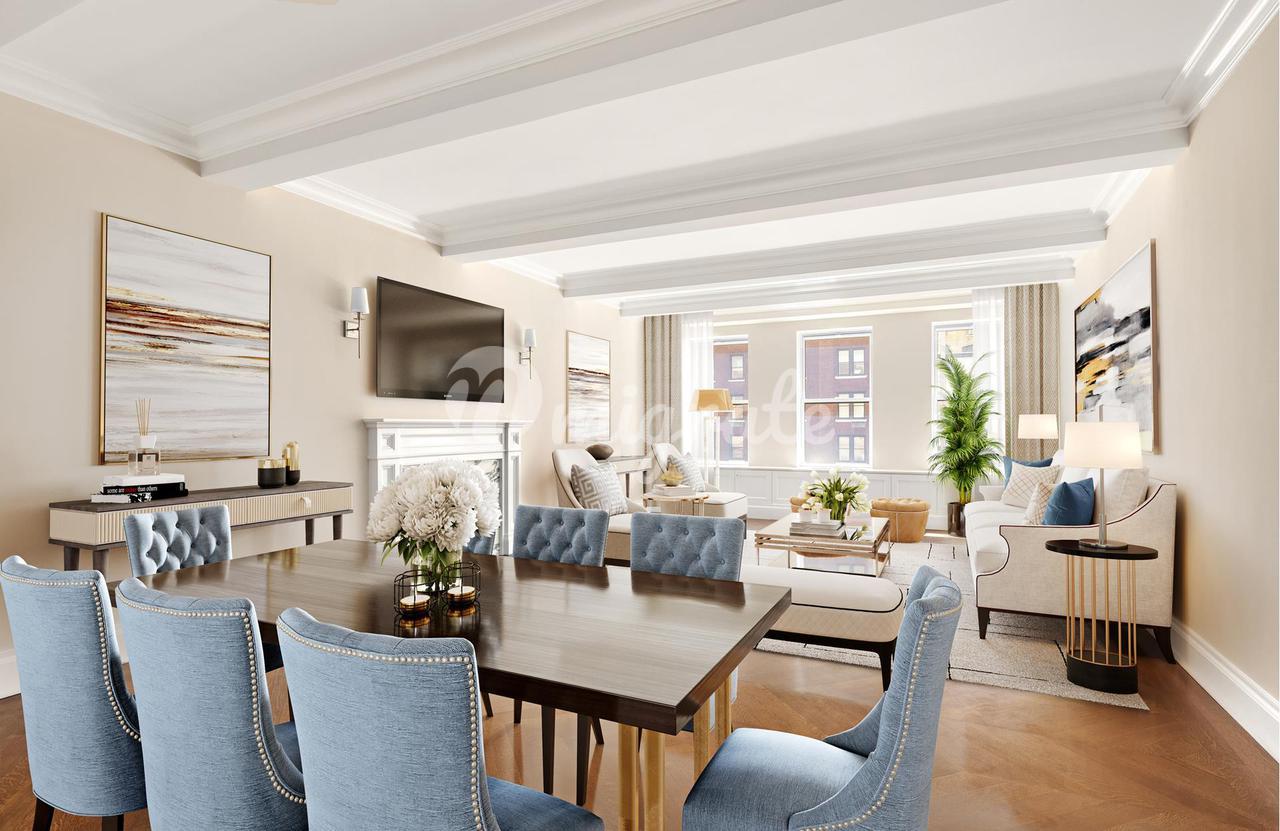 Кондоминиум в 944 PARK AVE, 6A - Upper East Side, New York