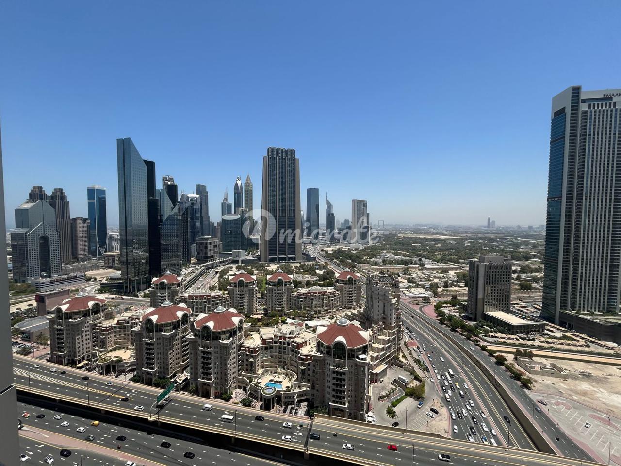 Апартаменты с 1 спальней в BLVD Address (1 BR in BLVD Address)