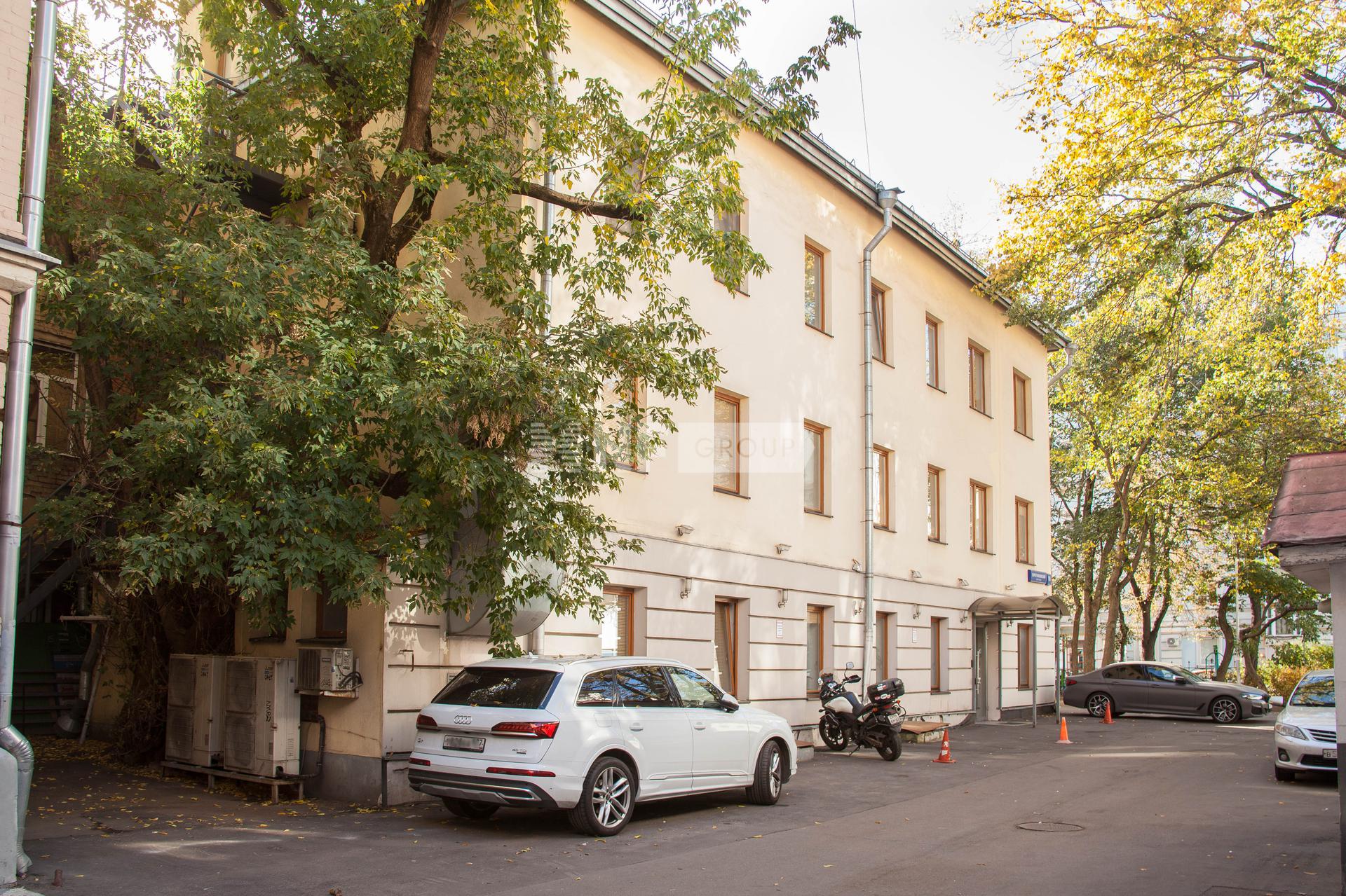 Воротниковский пер., 10С4