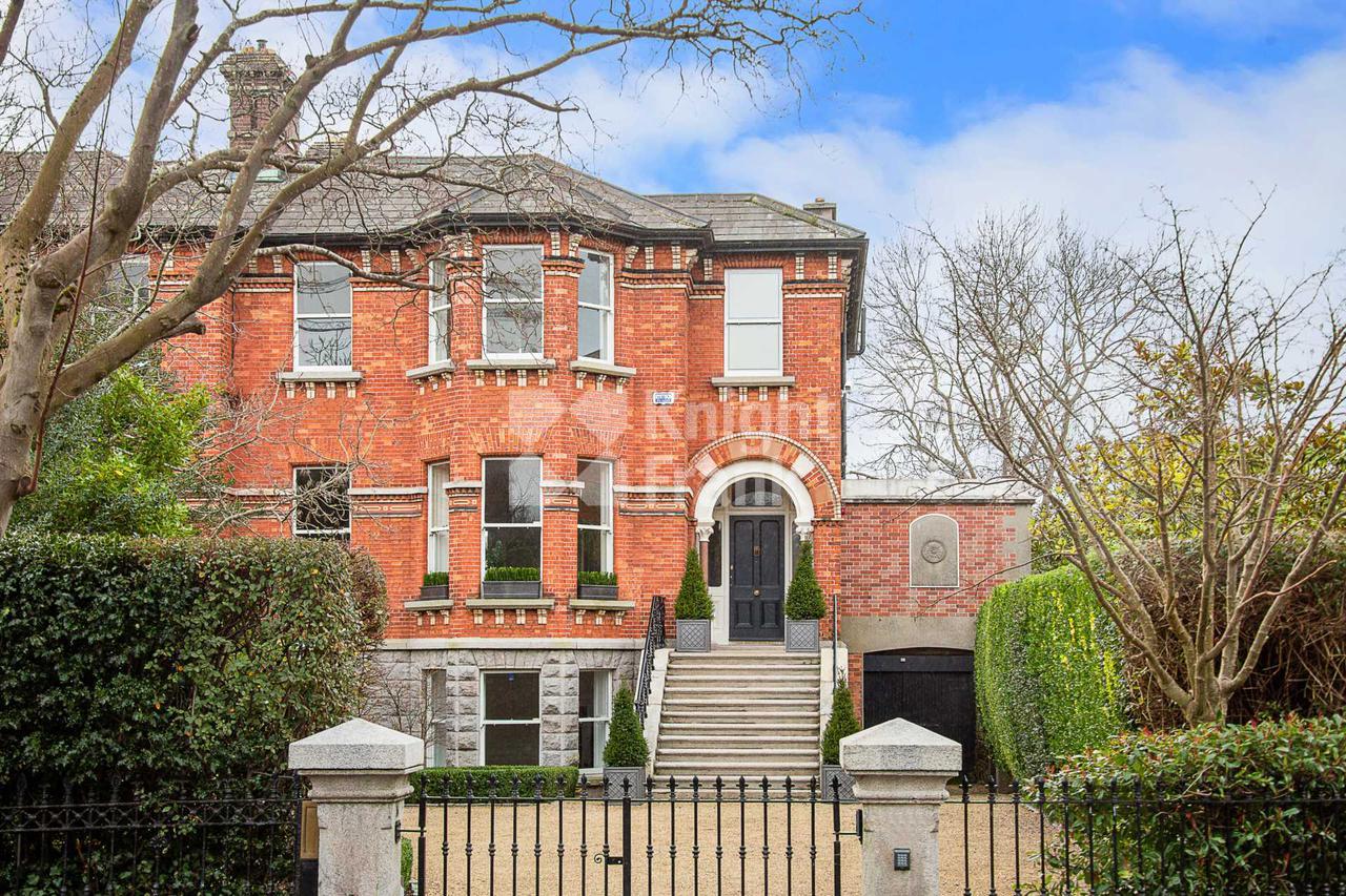 Продажа - Вилла в Ailesbury Road, Ballsbridge, Dublin 4 - Dublin 4 в  Ирландии, цена € 6 000 000 | KF.expert