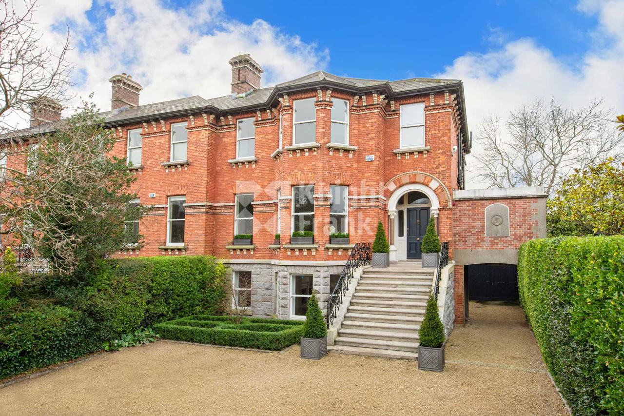 Продажа - Вилла в Ailesbury Road, Ballsbridge, Dublin 4 - Dublin 4 в  Ирландии, цена € 6 000 000 | KF.expert