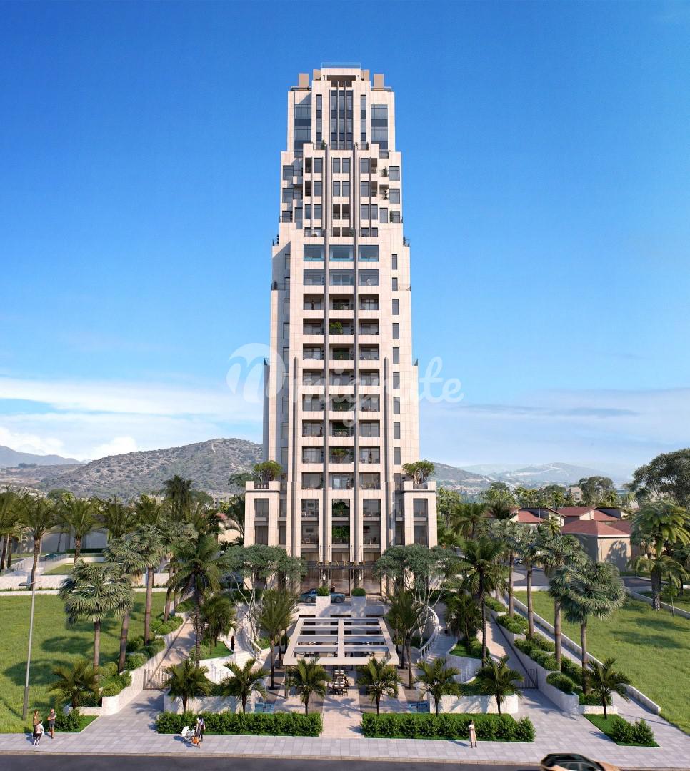 Клубная резиденция у моря в Лимасоле (ARARAT Grand Residences)