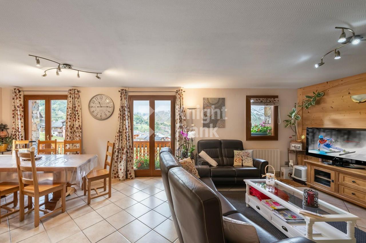 Продажа - Шале в 73440 Saint-Martin-de-Belleville, Savoie, Rhone-Alpes -  Рона-Альпы во Франции, цена € 5 150 000 | KF.expert