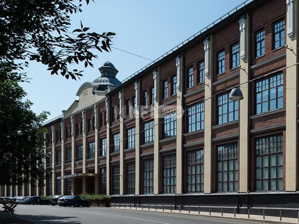 Фабрика Станиславского (Стр. 3) (Fabrika Stanislavskogo (Building 3))