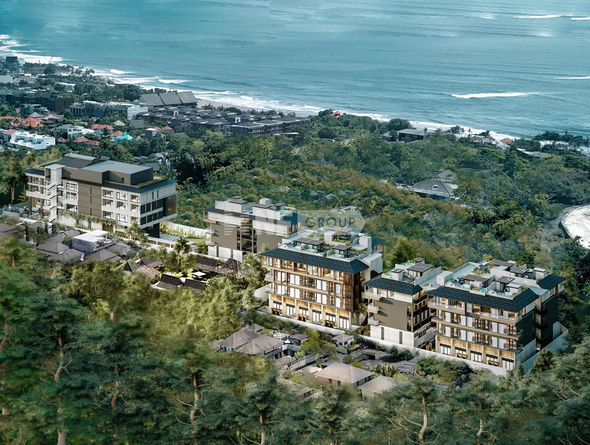 NF Group Project - ELEMENT Residence