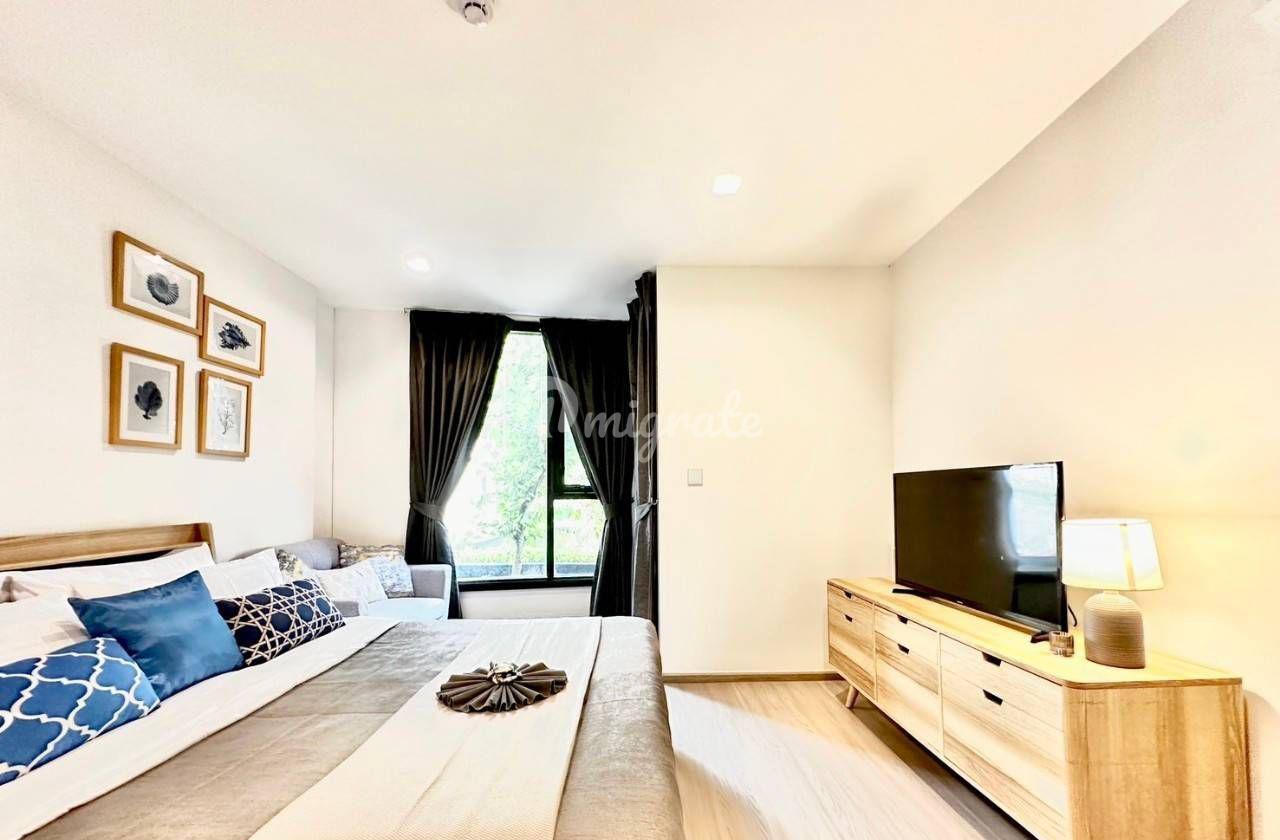 1 спален Кондо на продажу в THE BASE Central Phuket (THE BASE Central Phuket)