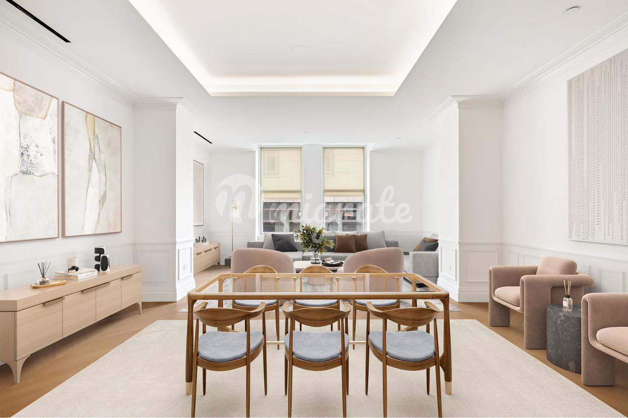 Кондоминиум в 108  LEONARD ST , 7H - TriBeCa, New York