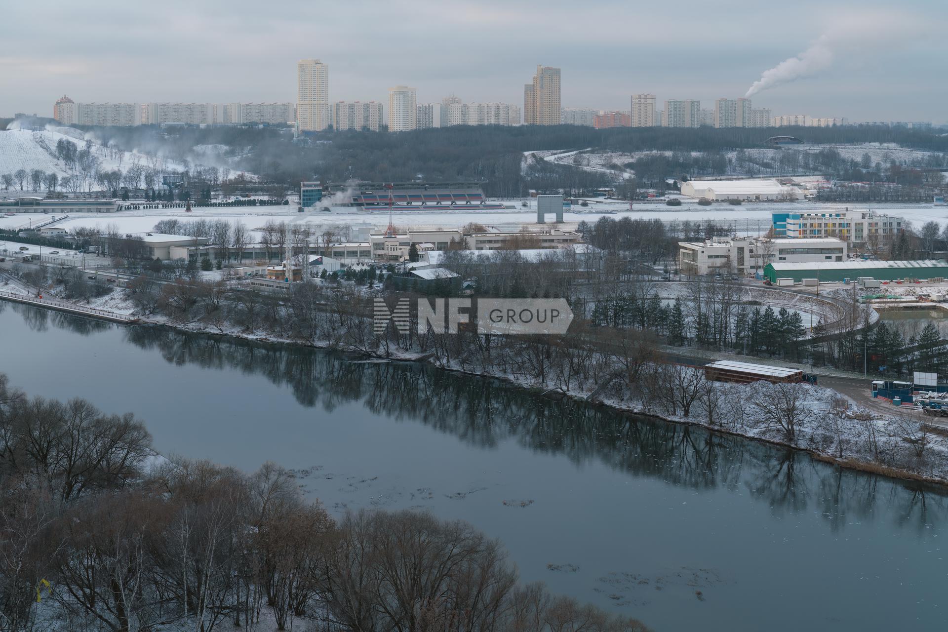 «Остров 1» (Ostrov 1)