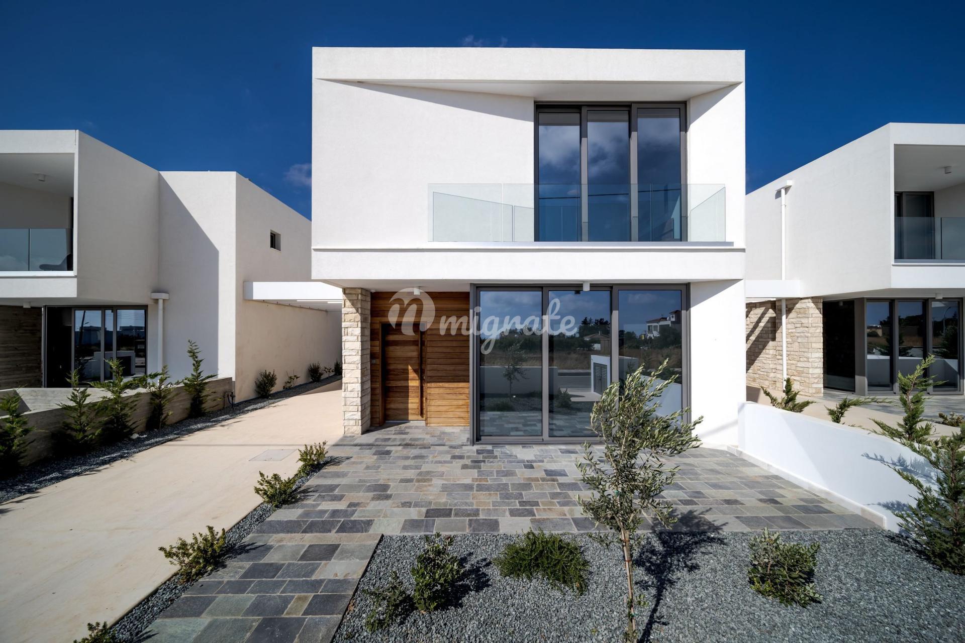 Вилла с 2 спальнями в Петридии, Пафос
 (2 Bedroom Villa in Petridia, Paphos)