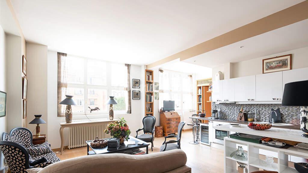 Апартамент в PARIS, 75017