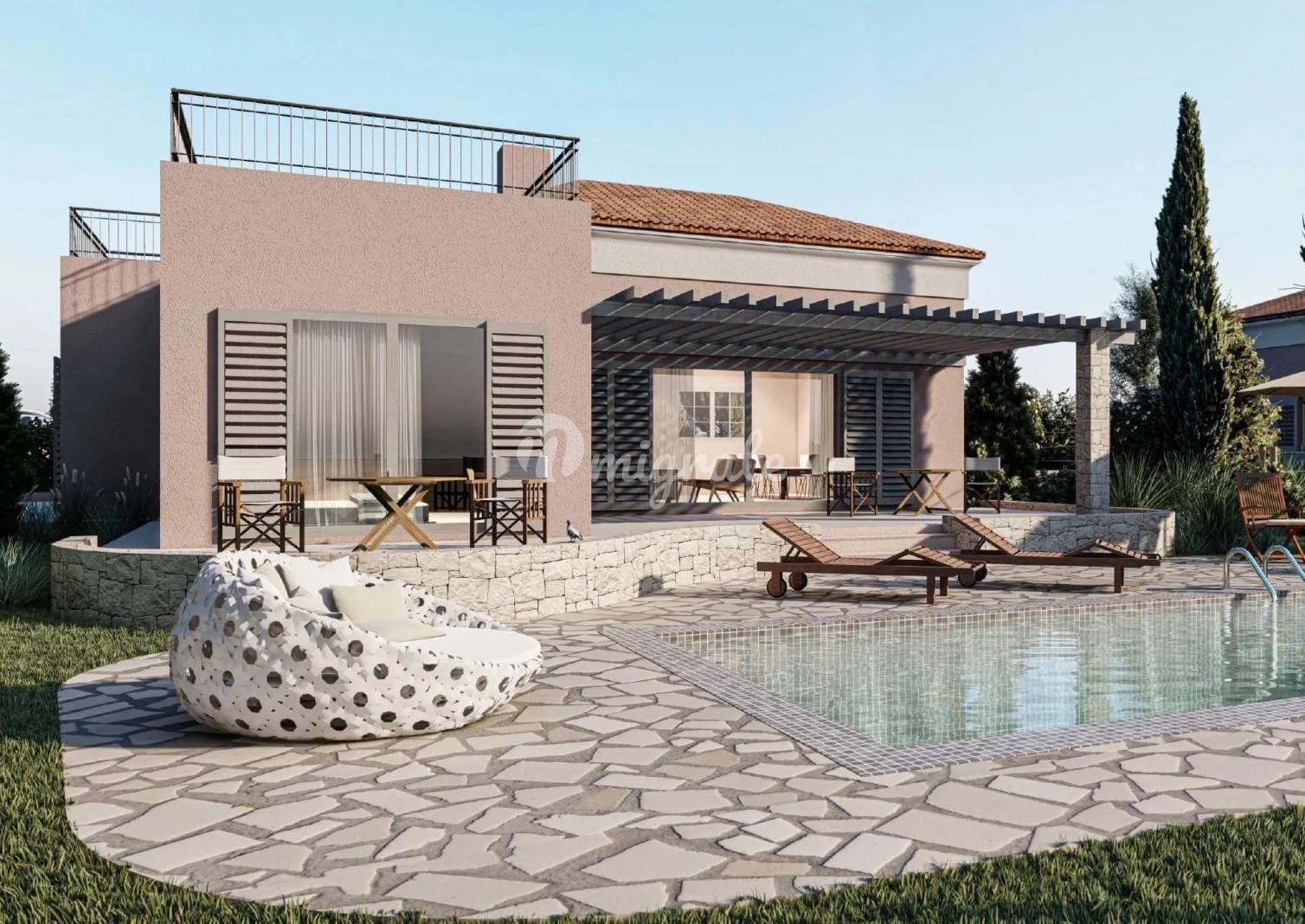 Вилла с 3 спальнями в Суни-Занакии, Лимассол
 (For Sale, Other, Limassol, 150m²)