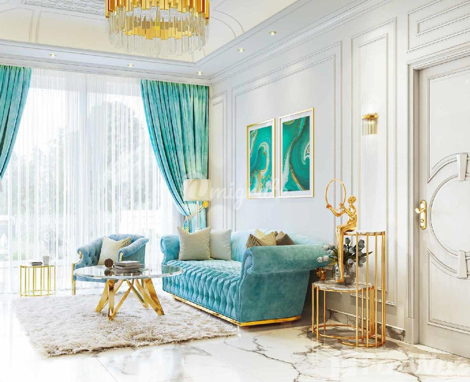 3 спален Кондо на продажу в Vincitore Aqua Dimore (Vincitore Aqua Dimore)