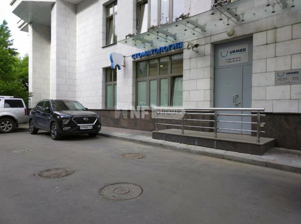 ЖК Онегин, ул. Малая Полянка, д. 2 (ZhK Onegin, ul. Malaya Polyanka, d. 2)