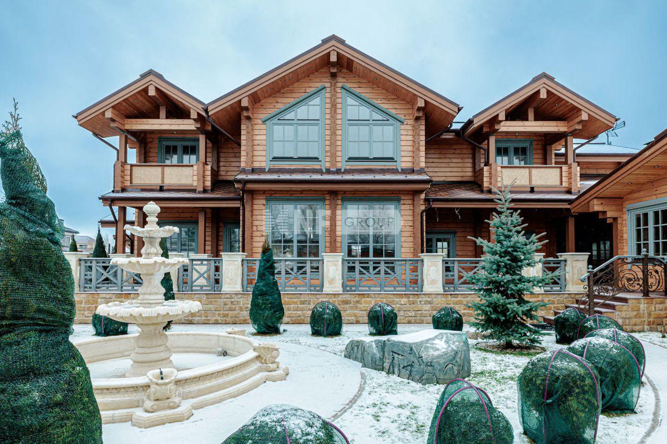 «Новорижский» (Novorizhskiy)