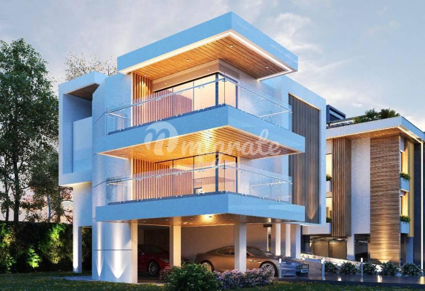 Квартира с 2 спальнями в Парекклисии, Лимассол
 (2 Bedroom Apartment in Parekklisia, Limassol)