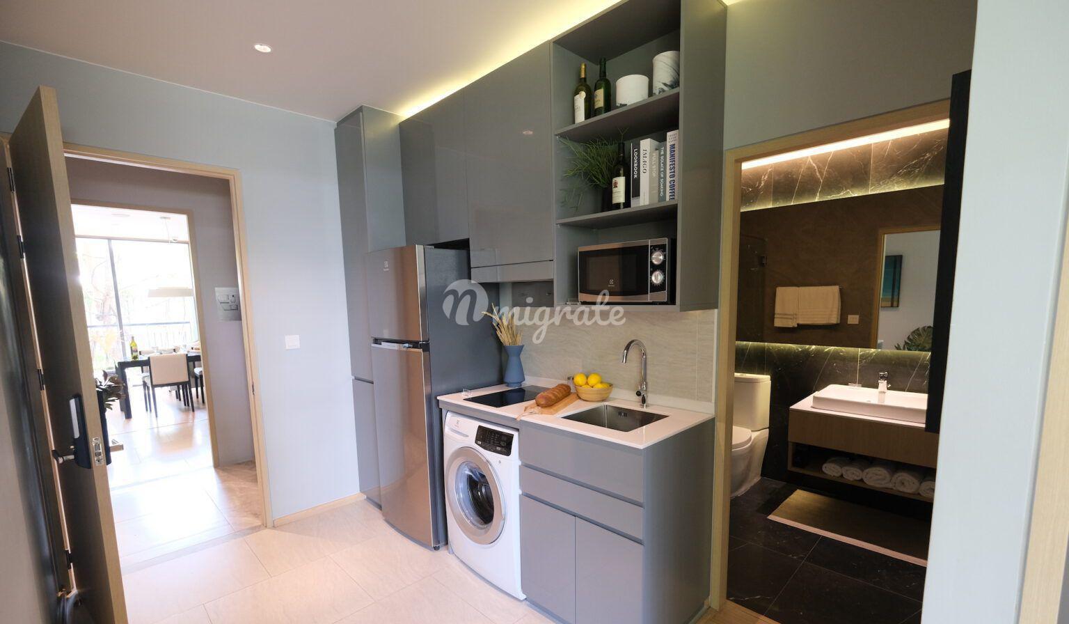 2 спален Кондо на продажу в Skyrise Avenue Sukhumvit 64 (Skyrise Avenue Sukhumvit 64)
