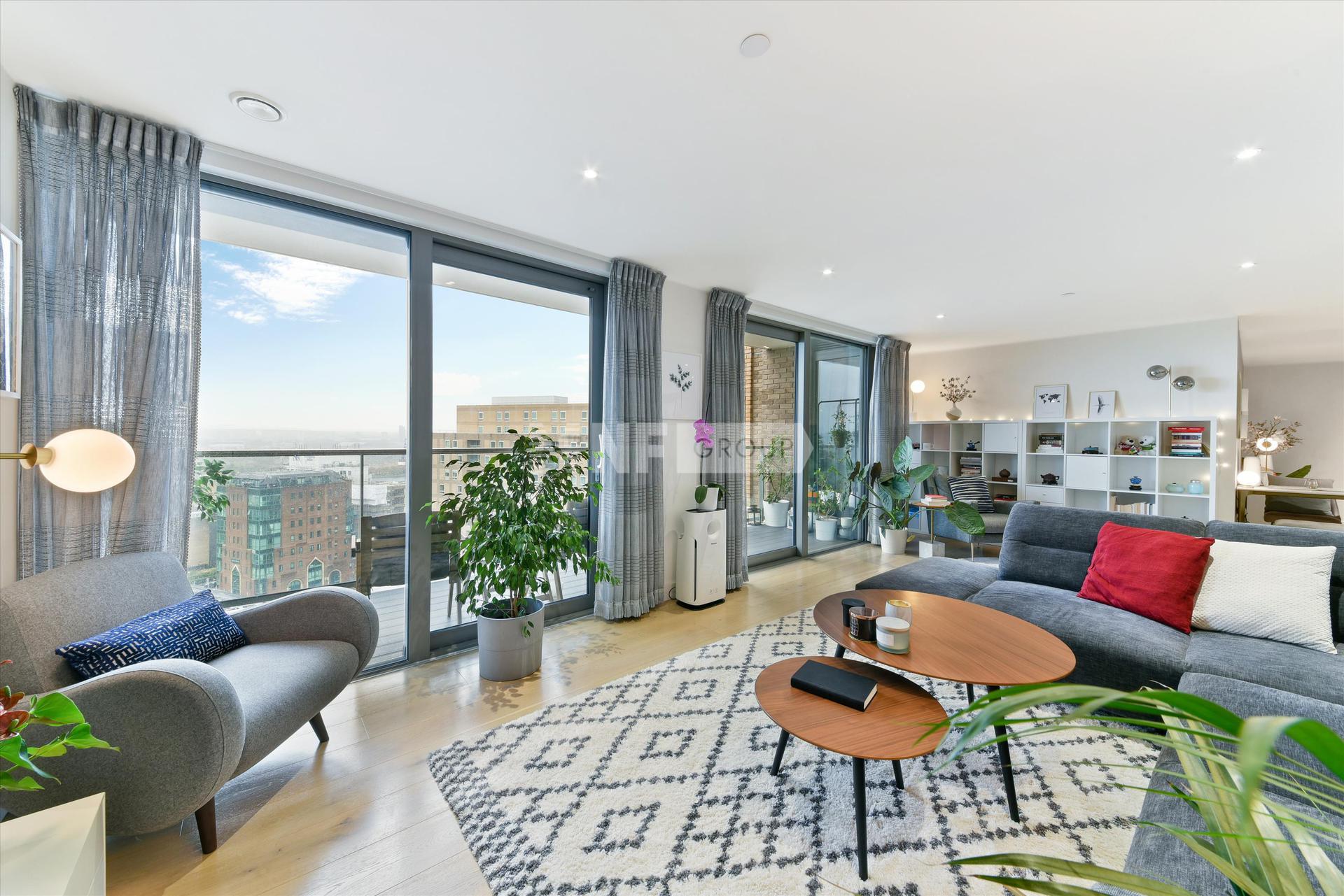 Квартира в East Ferry Road, London, E14