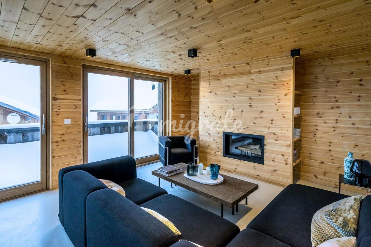 Апартамент в Saint-Martin-de-Belleville, Savoie, Rhône-Alpes