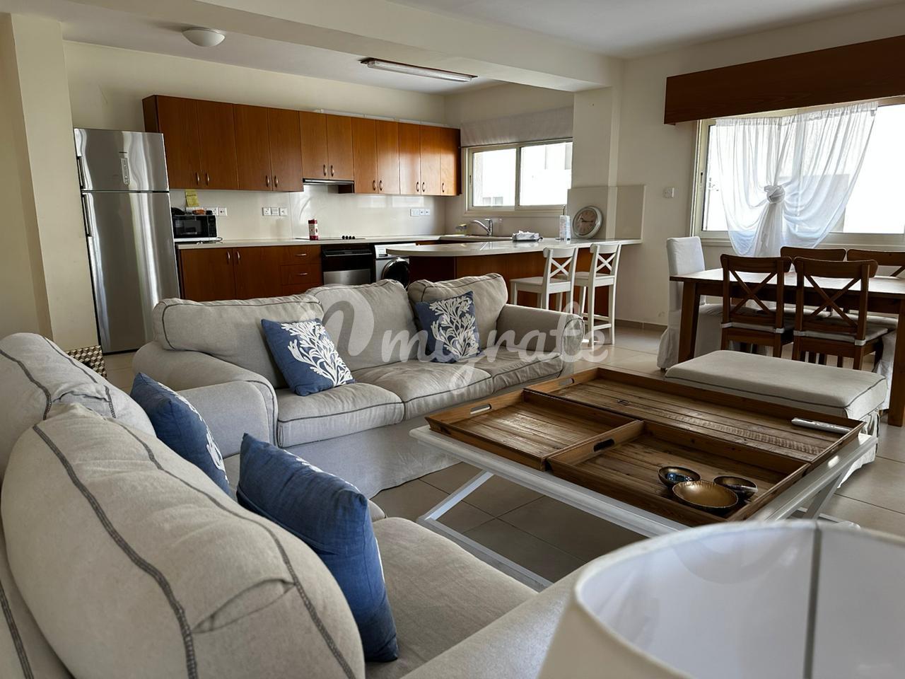 Квартира с 2 спальнями в Неаполисе, Лимассол
 (2 Bedroom Apartment in Neapolis, Limassol)