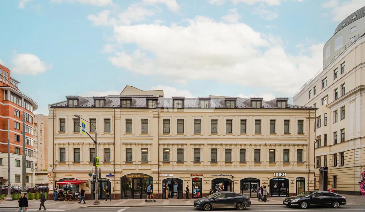 Новослободская, 19 стр. 1 (Novoslobodskaya, 19 str. 1)