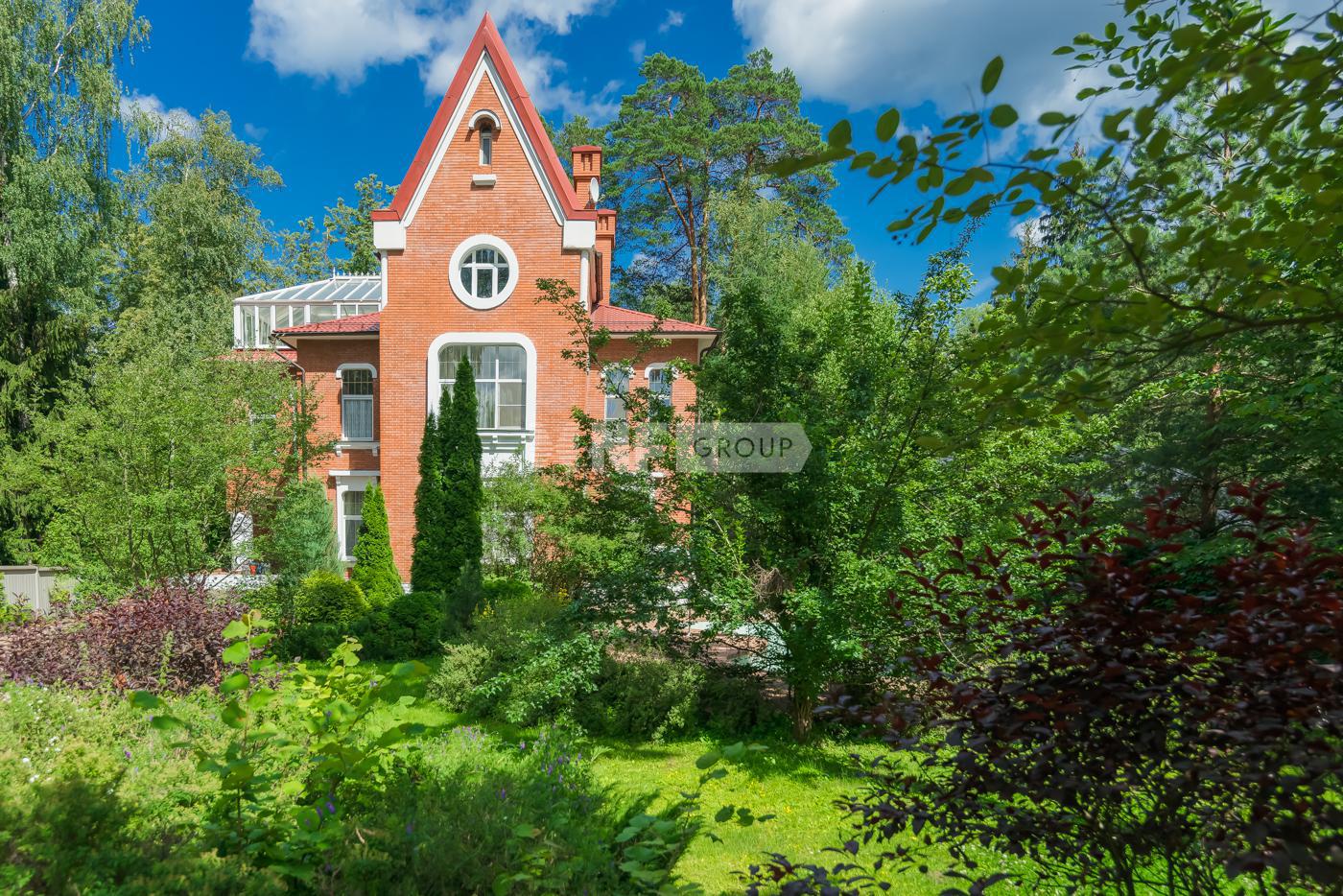 «Жуковка Академическая» (Zhukovka Akademicheskaya)