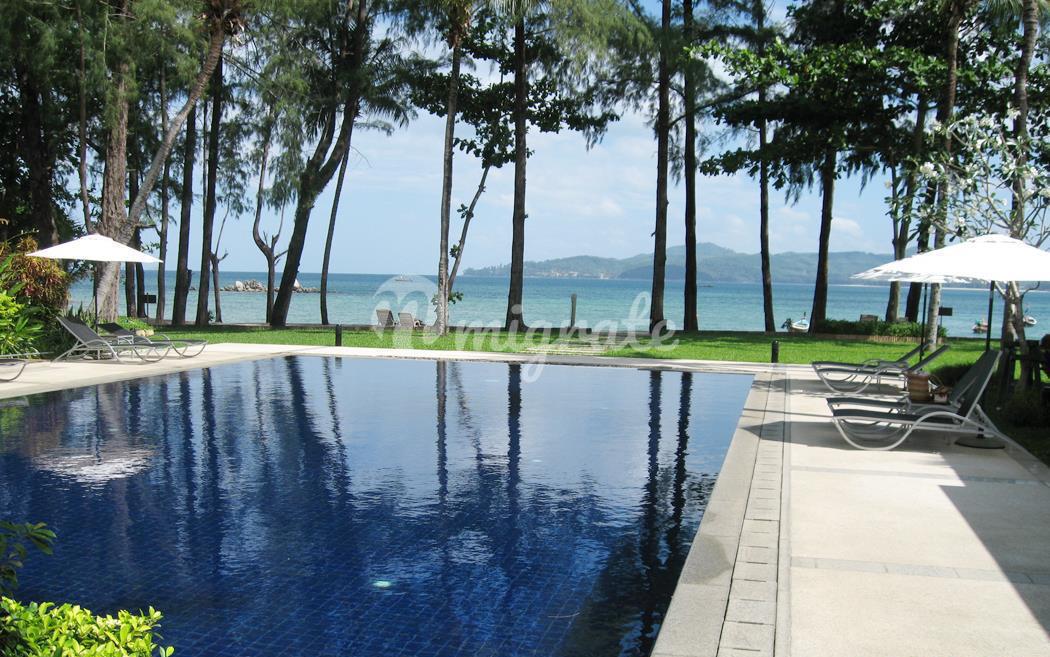 Апартамент в Beach Front Estate, Surin Beach, Phuket, 72 sq.m
