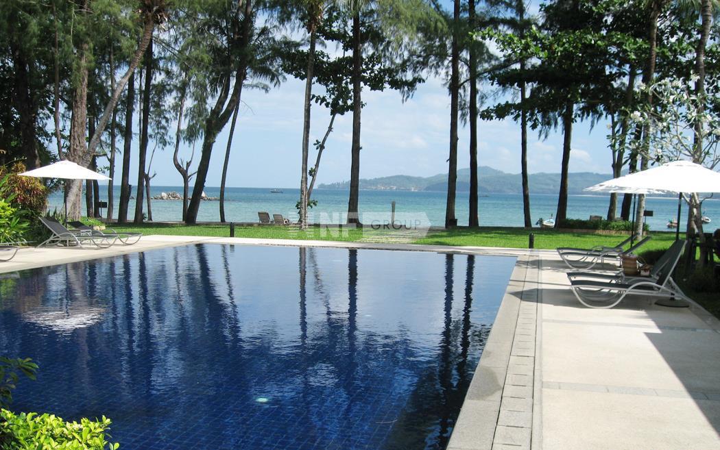 Апартамент в Beach Front Estate, Surin Beach, Phuket, 72 sq.m