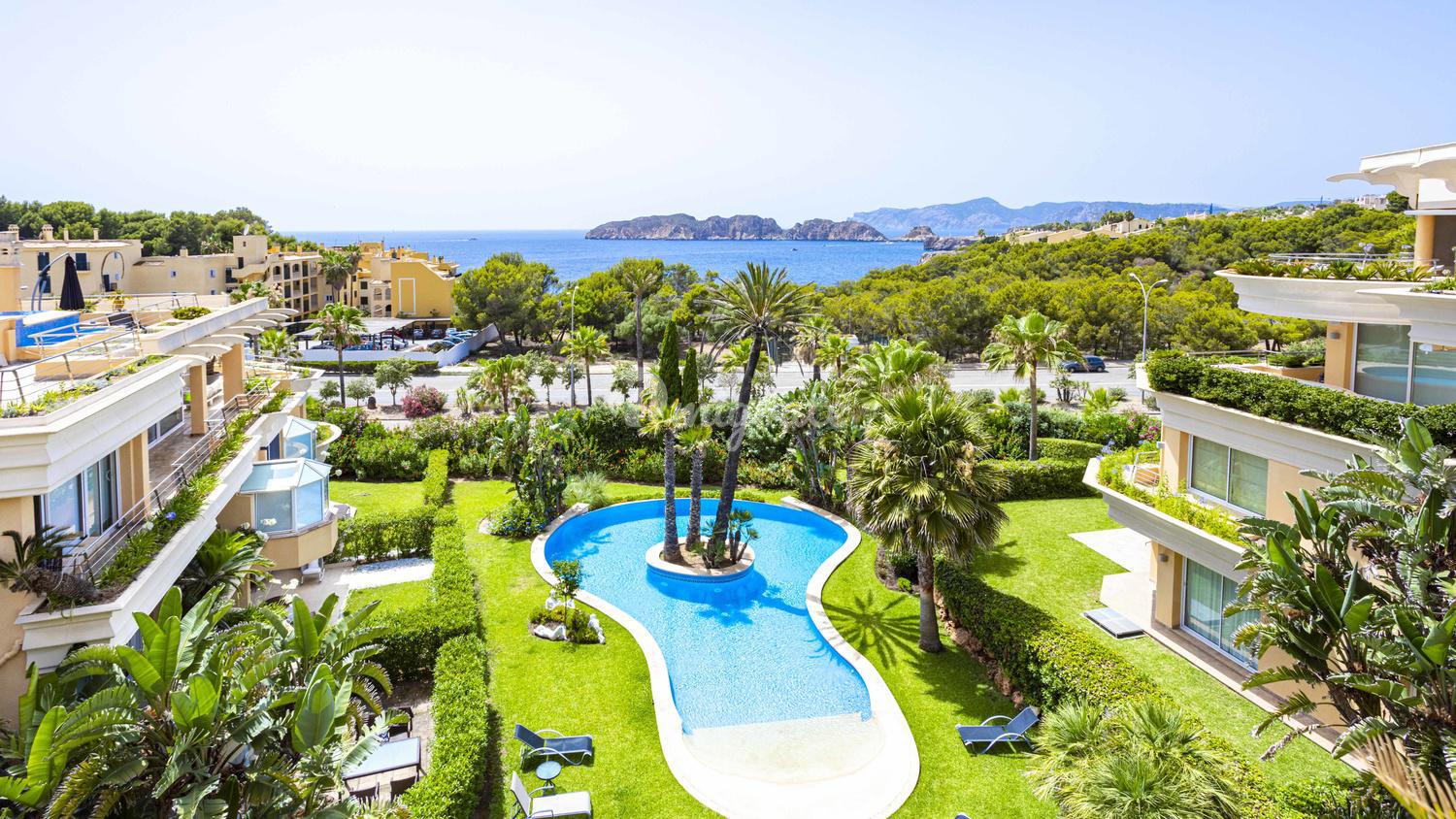 Пентхаус в 07180 Santa Ponsa - Port Adriano, Calvia, Mallorca, Balearic Islands