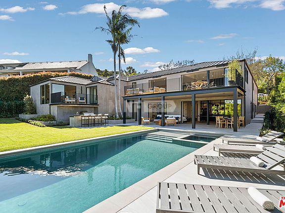 Стильный дом с невероятными видами в Лос-Анджелесе (1656 Casale Rd, Pacific Palisades, CA 90272)