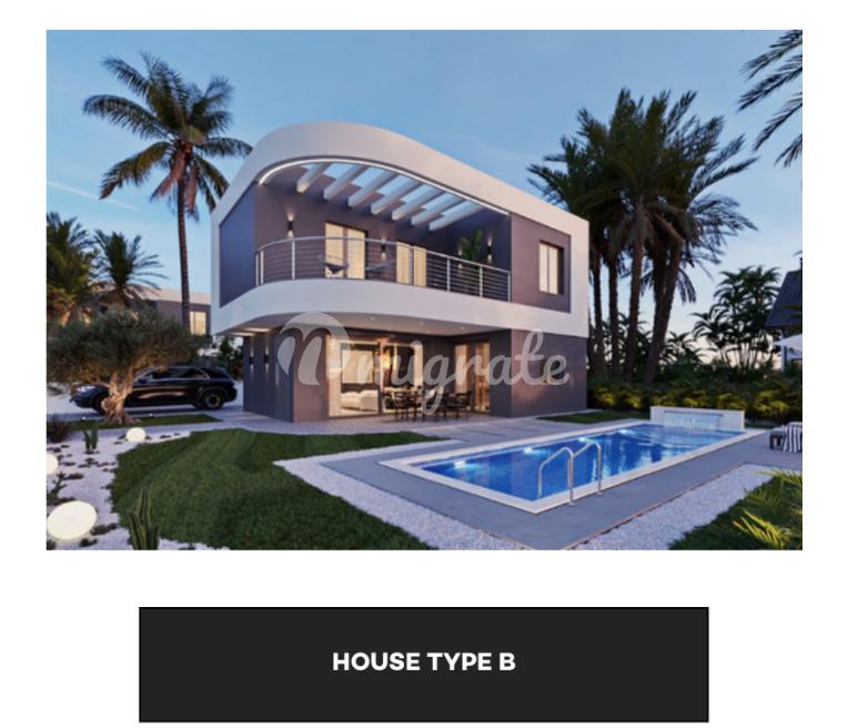 Дом с 3 спальнями в Парекклисии, Лимассол
 (3 Bedroom House in Parekklisia, Limassol)