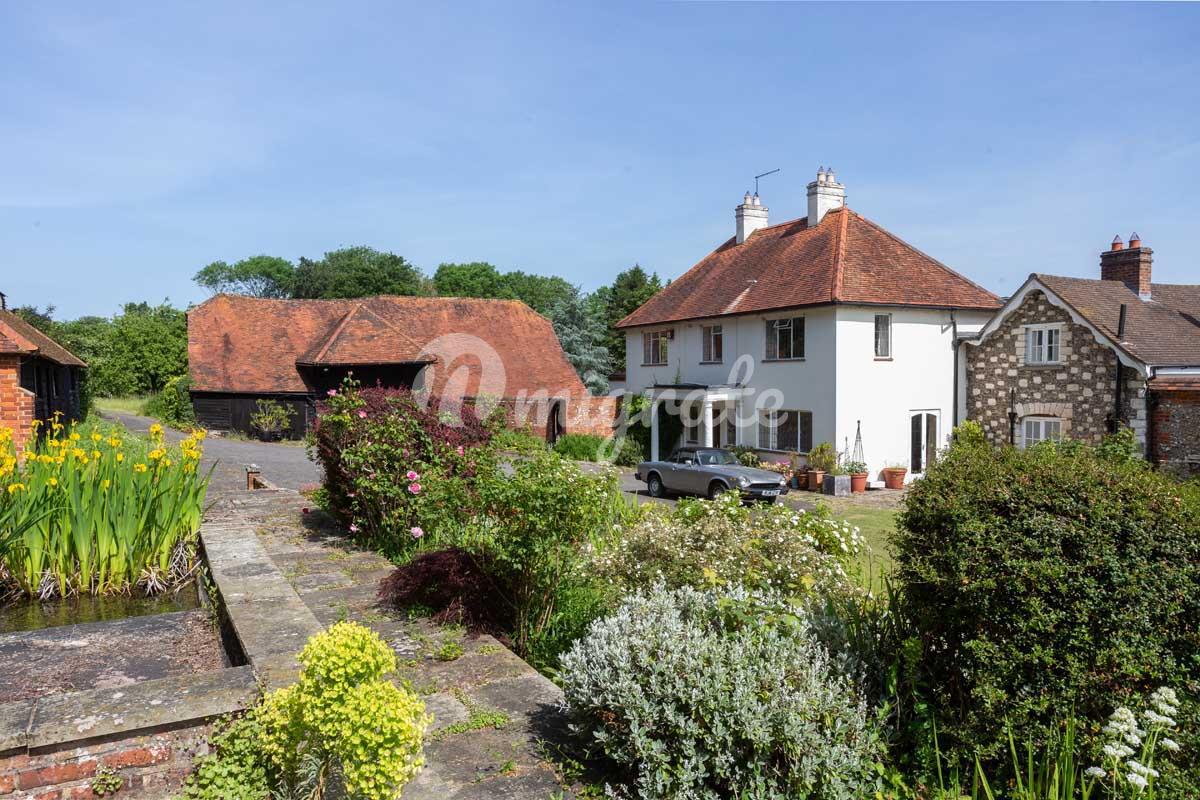 Вилла в Aston, Henley-On-Thames, Berkshire, RG9