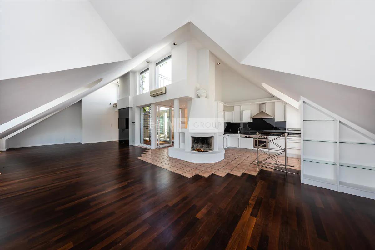 Пентхаус в 19 округе Вены (RSI012186594)