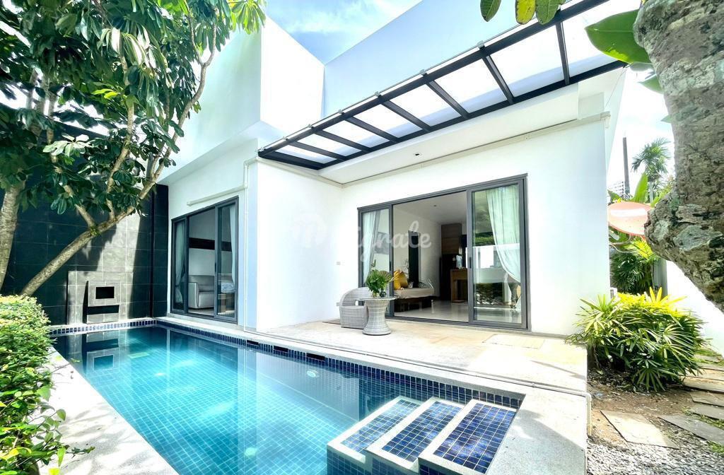 1 спален Дом на продажу в Seastone Pool Villas (Seastone Pool Villas)