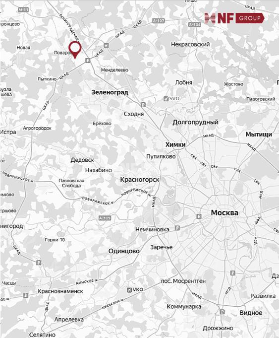 Индустриальный парк Есипово