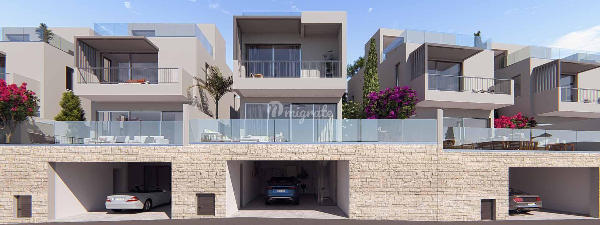 Вилла с 3 спальнями в Агиос Теодорос, Ларнака
 (3 Bedroom Villa in Agios Theodoros, Paphos)