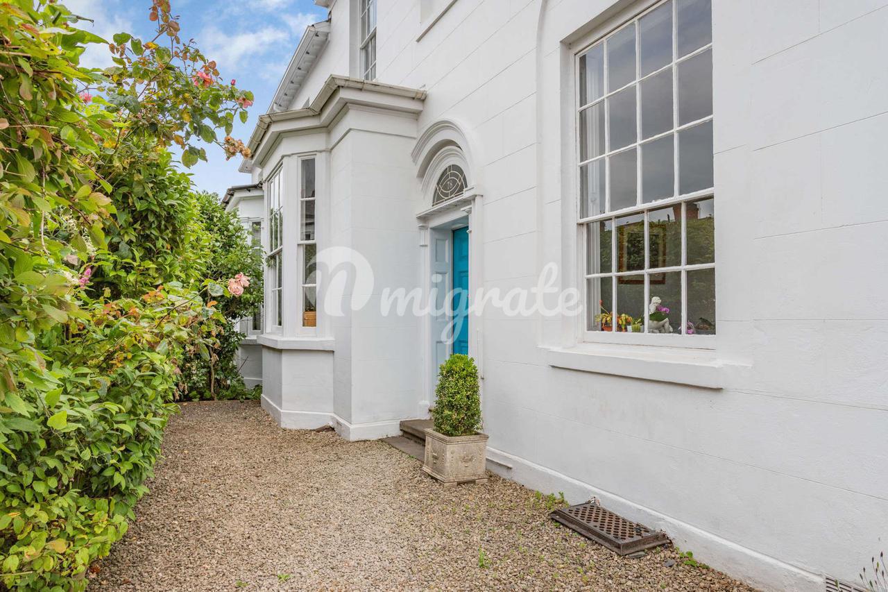 Вилла в Wellington Road, Edgbaston, Birmingham, B15