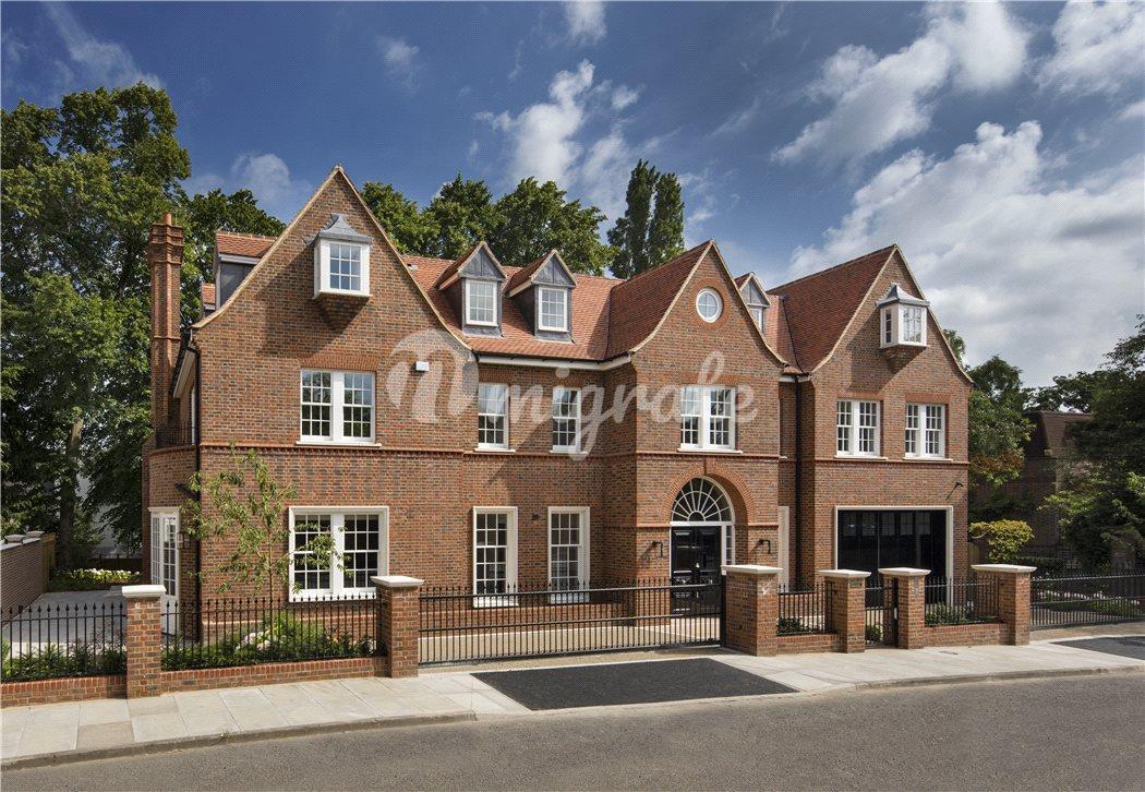 Вилла в Canons Close, London, N2