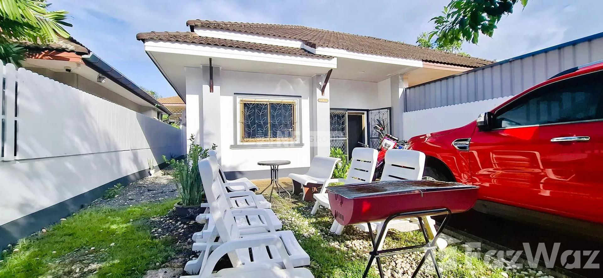 Cozy 3-Bed House Near Rawai Beach (2 mins)
