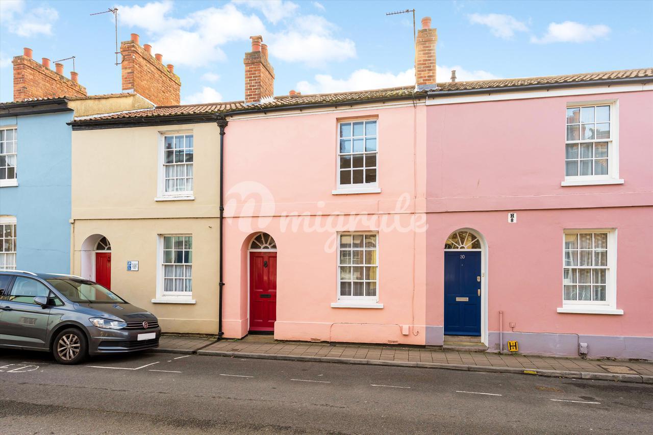 Вилла в Observatory Street, Oxford, Oxfordshire, OX2