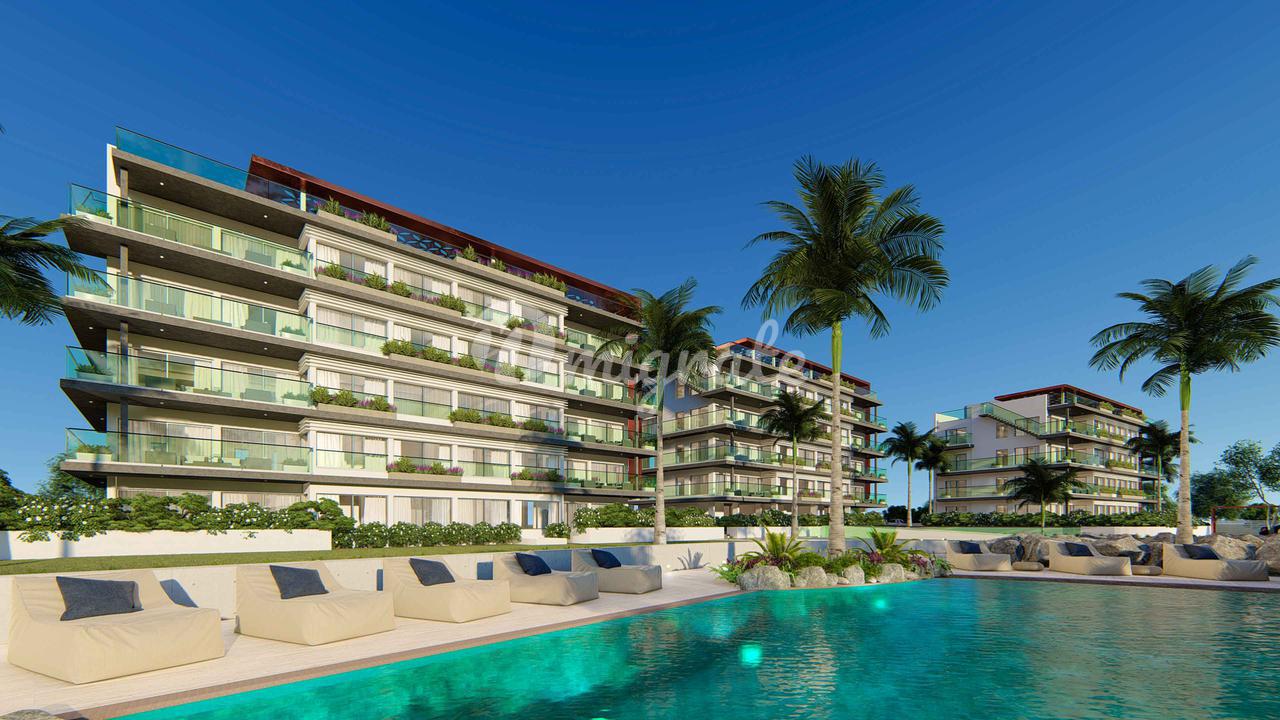 Новый жилой комплекс в Грин-Бэй (Q Emerald)