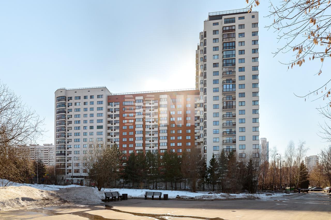 Современный 🏠 пентхаус 1157 м² в Москве ЖК Рублевское шоссе, 26корп4 по  адресу Рублевское шоссе, д. 26 к. 4, цена $ 4 000 000 | Лот as48333