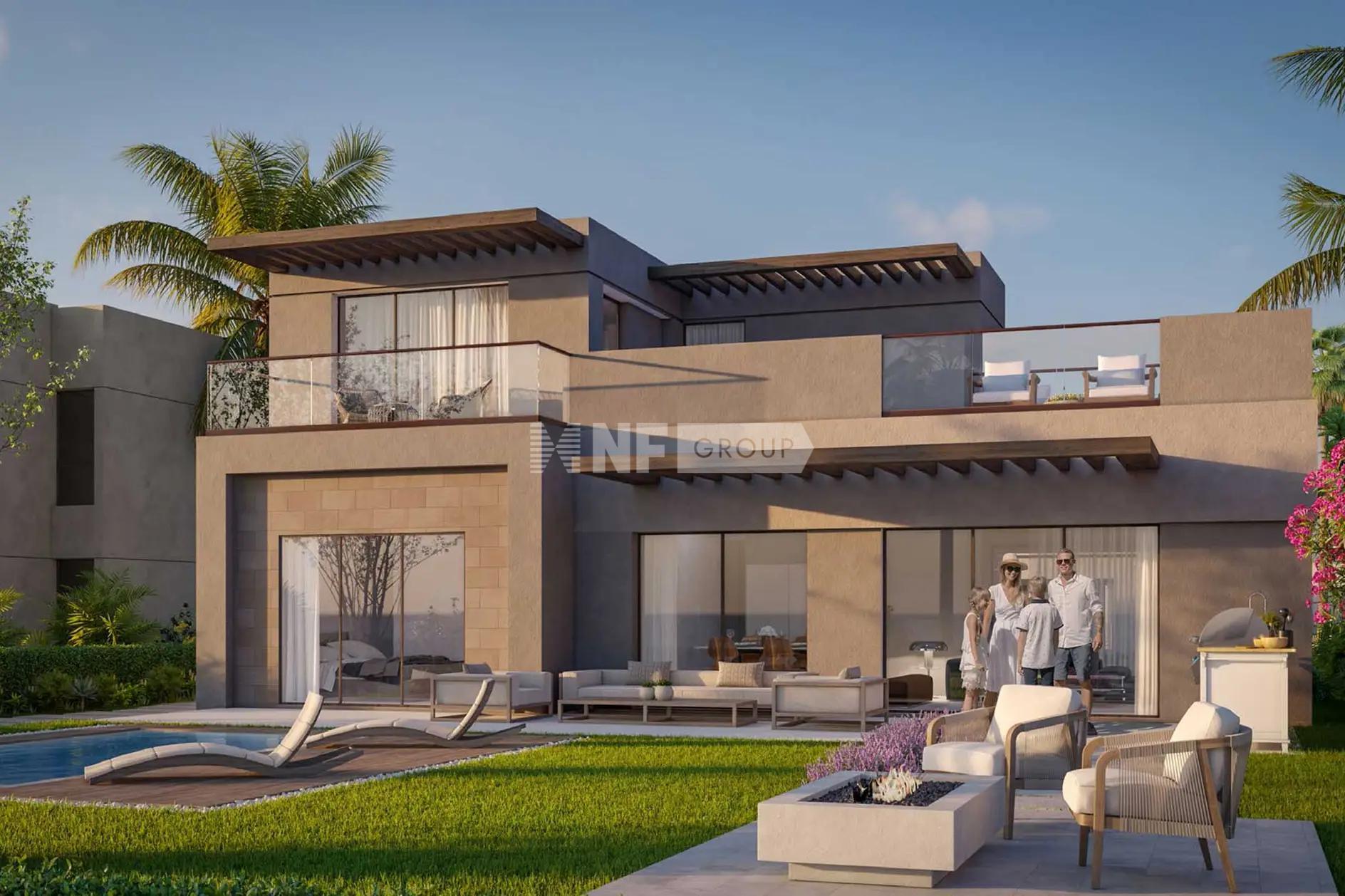 Beachfront in Jebel Sifah