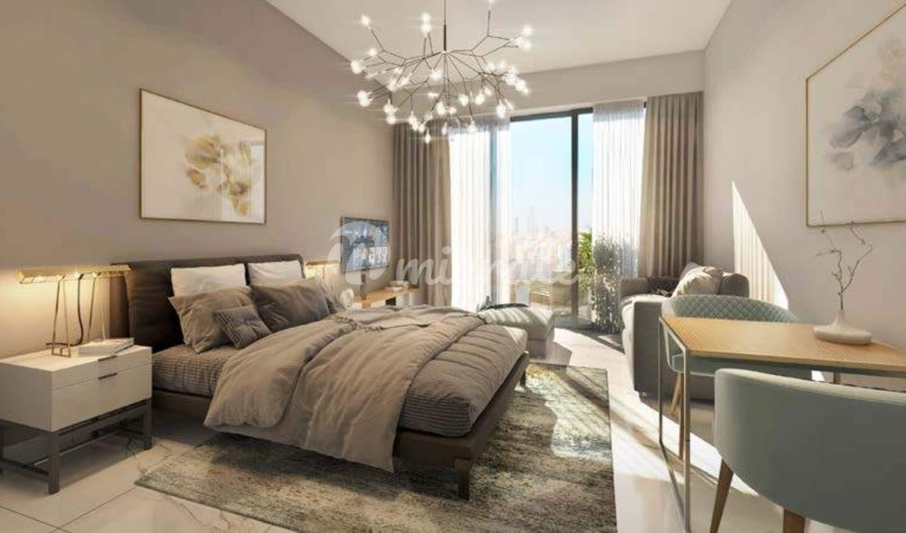 Al Maryah Vista 1 (Al Maryah Vista 1, 1BR)