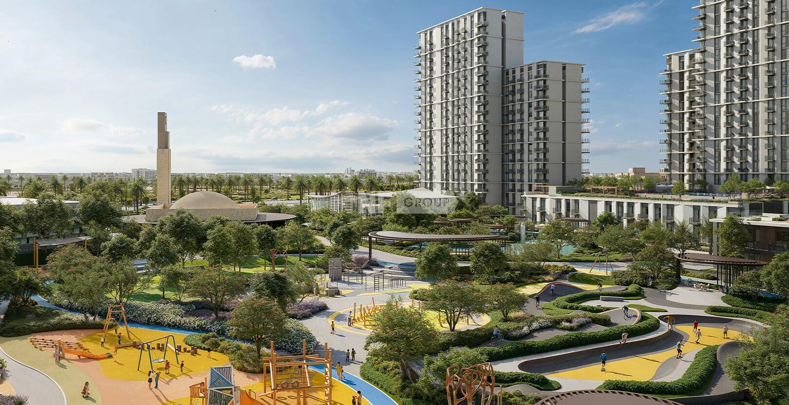 Hillsedge Dubai Hills