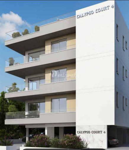 Квартира с 2 спальнями в Арадиппу, Ларнака
 (2 Bedroom Penthouse in Aradippou, Larnaca)