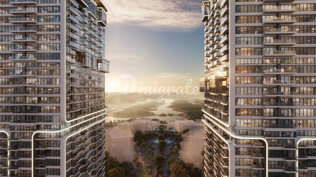 Элитный жилой комплекс в районе JLT, Дубай (Upper House (Ellington))