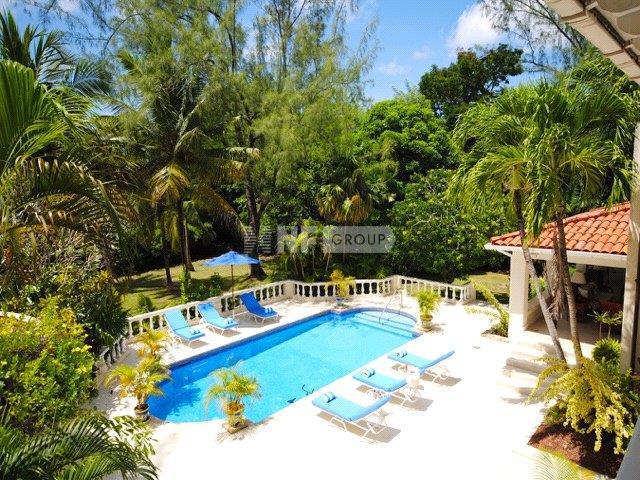 Вилла в Sandy Lane, St James
