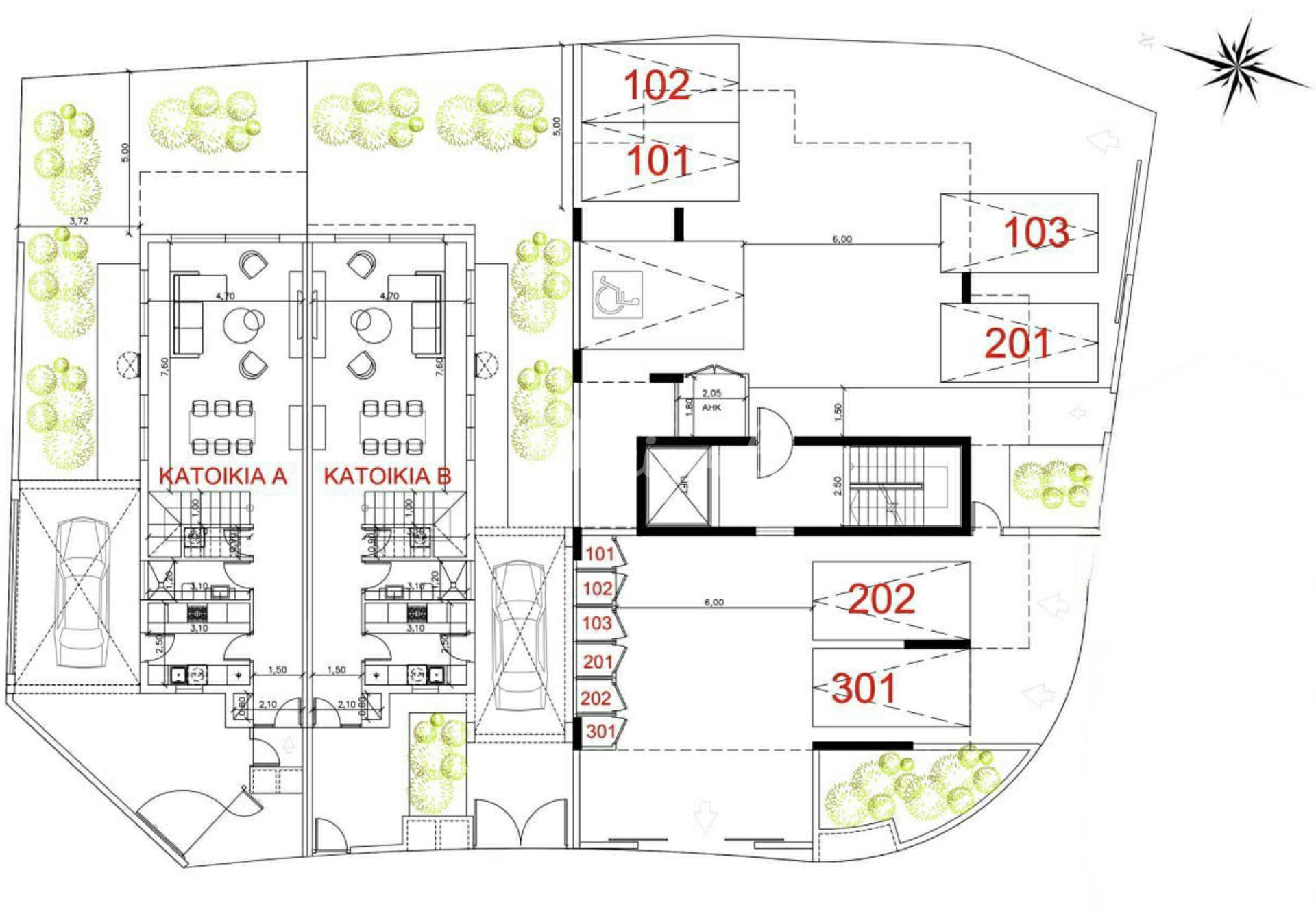 Квартира с 3 спальнями в Агиос Тихон, Лимассол
 (3 Bedroom Apartment in Agios Tychon, Limassol)