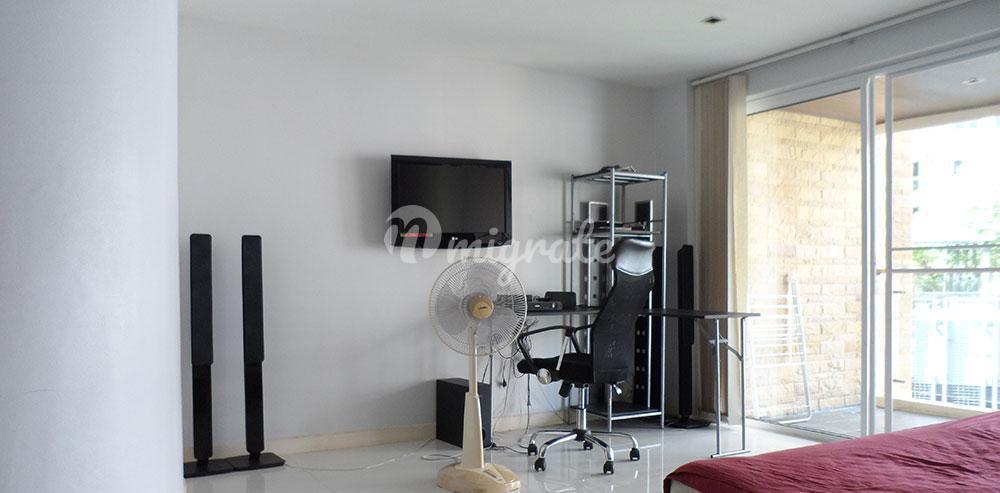 Квартира 109 кв.м в Паттайе, Таиланд